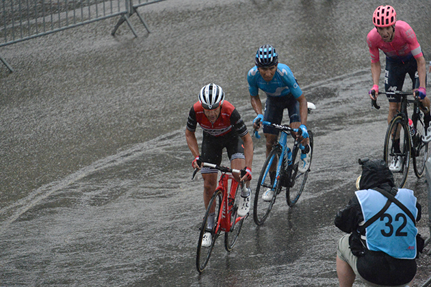 Richie porte and nairo Quintana